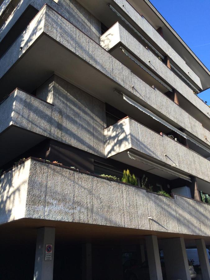 Appartamento Bolzano - Vittorio Veneto - Parcheggio Incluso Exterior foto