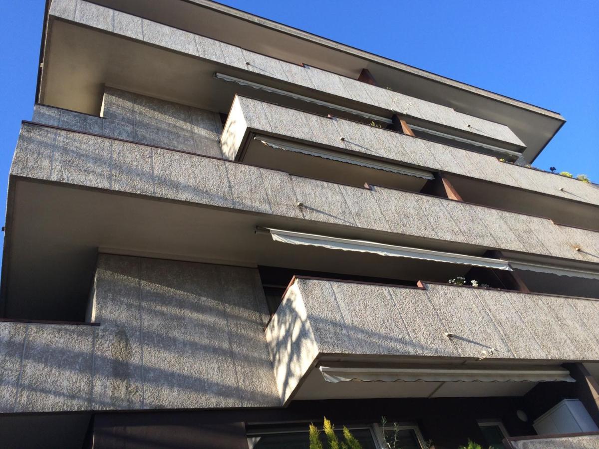 Appartamento Bolzano - Vittorio Veneto - Parcheggio Incluso Exterior foto