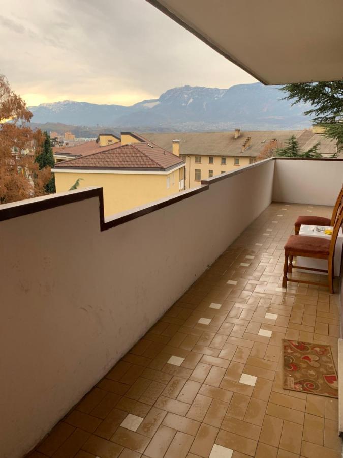 Appartamento Bolzano - Vittorio Veneto - Parcheggio Incluso Exterior foto