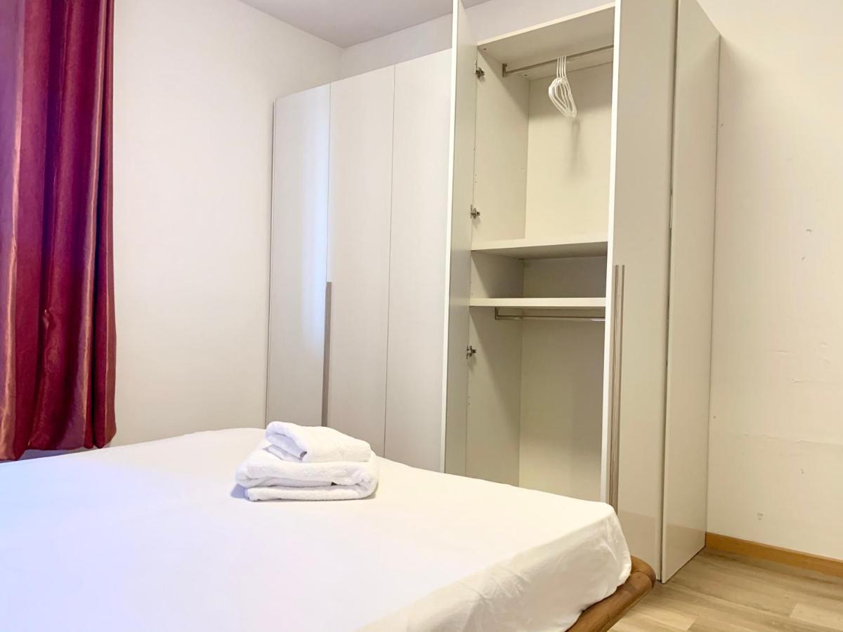 Appartamento Bolzano - Vittorio Veneto - Parcheggio Incluso Exterior foto
