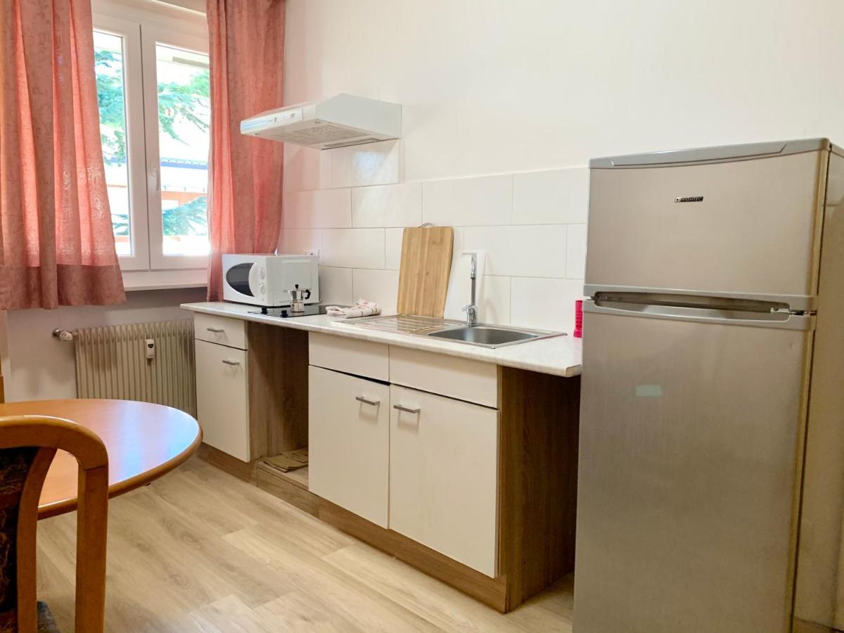 Appartamento Bolzano - Vittorio Veneto - Parcheggio Incluso Exterior foto