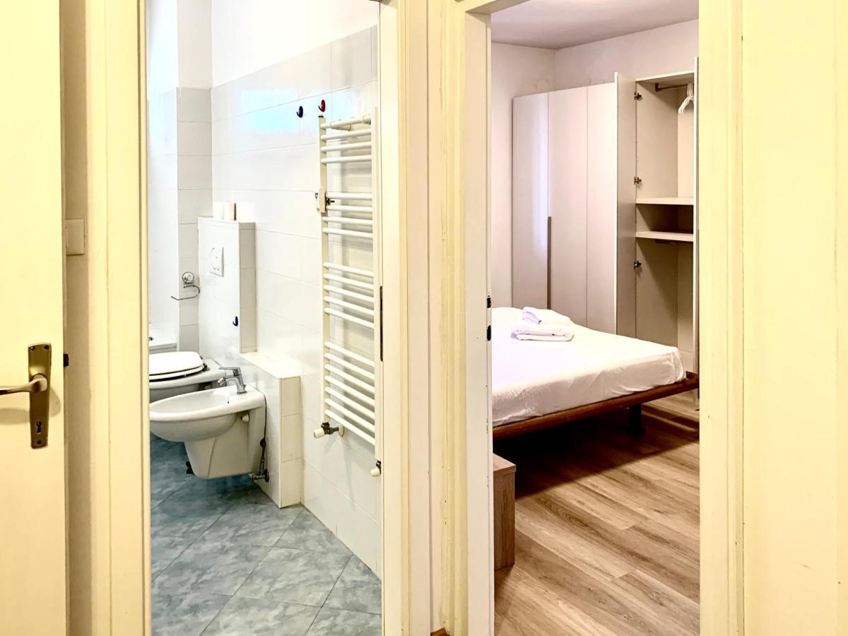 Appartamento Bolzano - Vittorio Veneto - Parcheggio Incluso Exterior foto