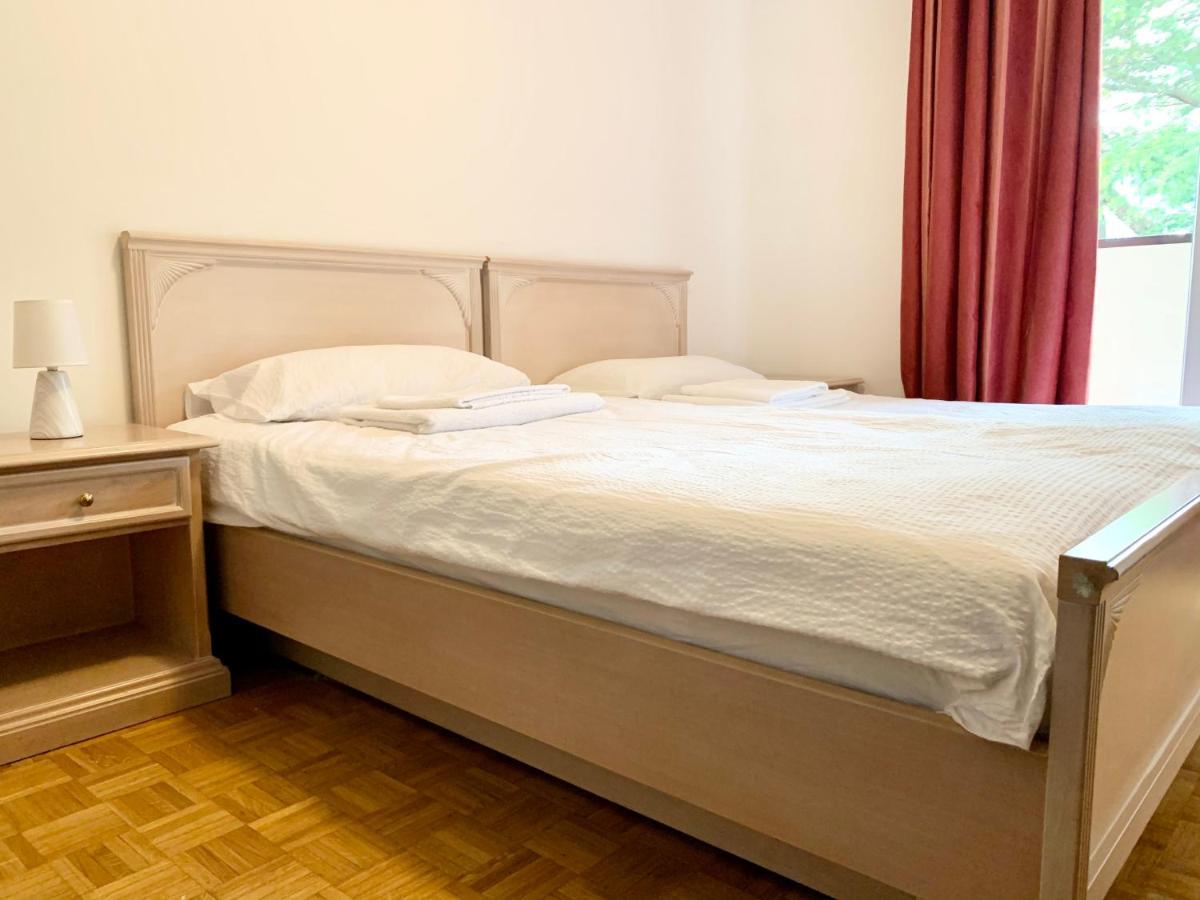 Appartamento Bolzano - Vittorio Veneto - Parcheggio Incluso Exterior foto
