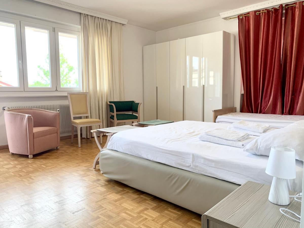 Appartamento Bolzano - Vittorio Veneto - Parcheggio Incluso Exterior foto